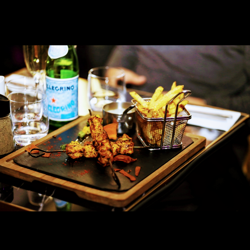 Fuego Latino Paris 3